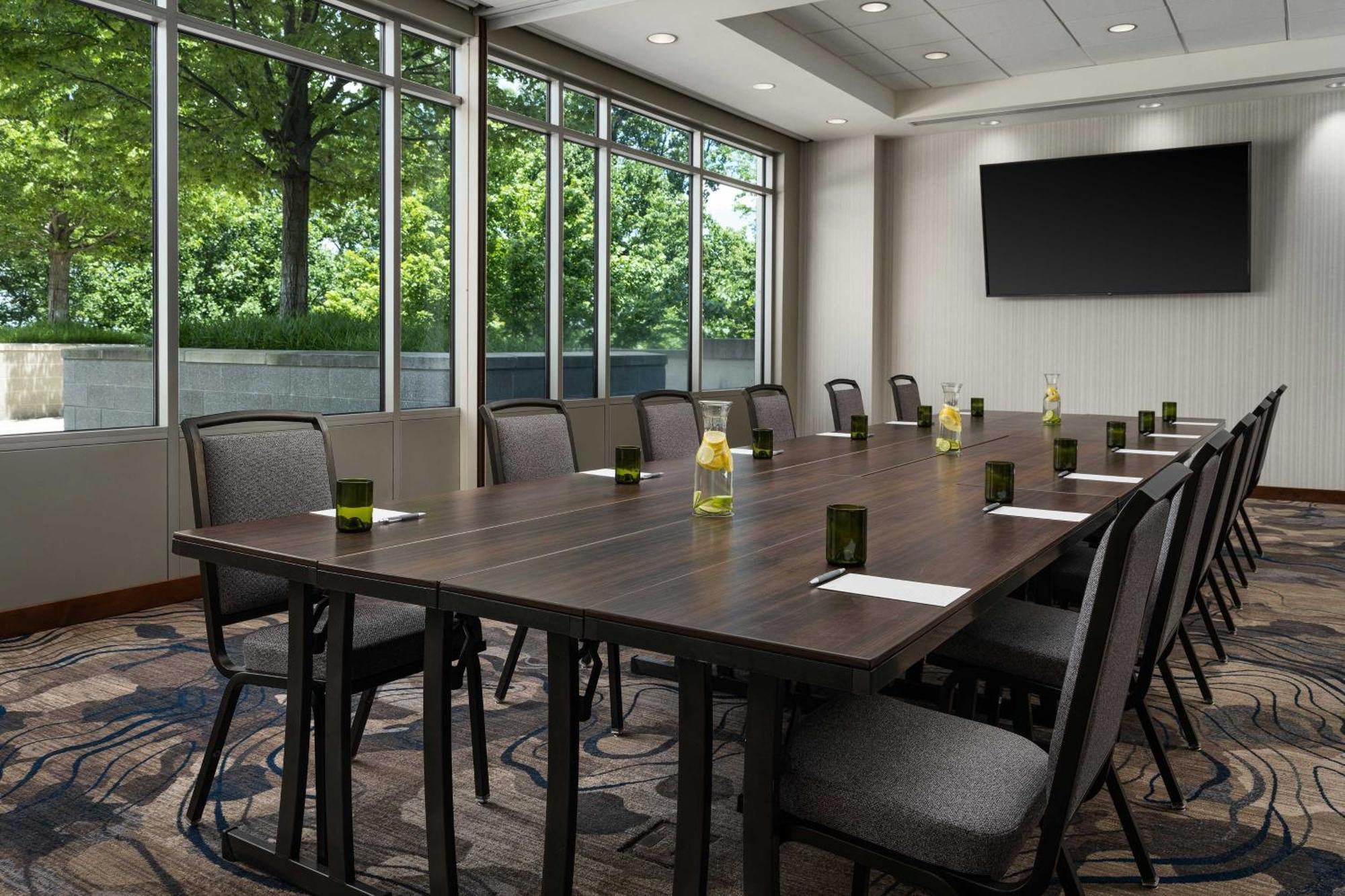 The Westin Reston Heights Hotell Exteriör bild