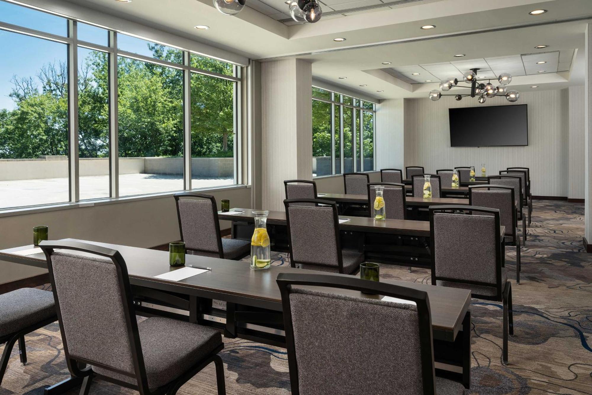 The Westin Reston Heights Hotell Exteriör bild