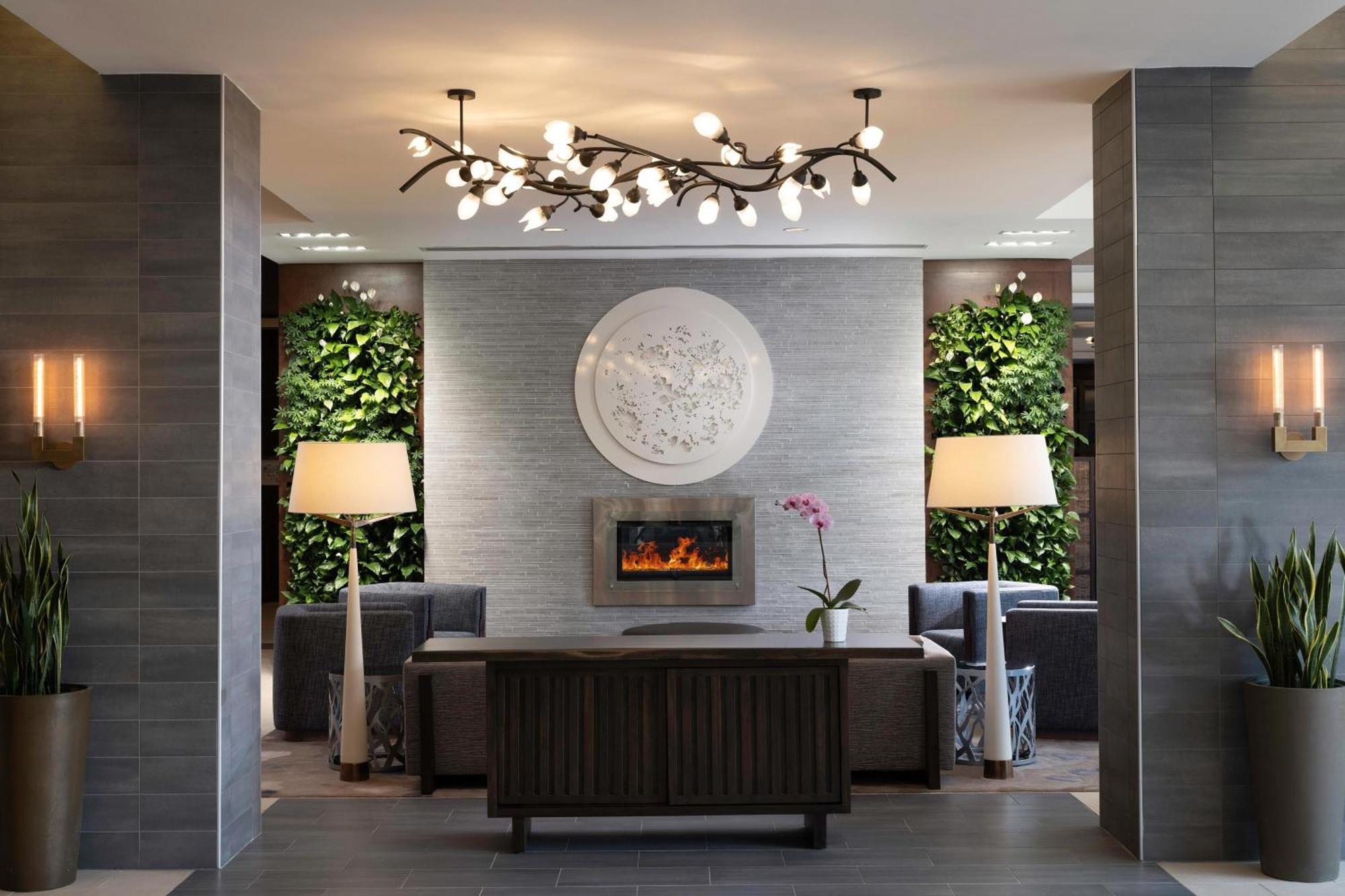 The Westin Reston Heights Hotell Exteriör bild